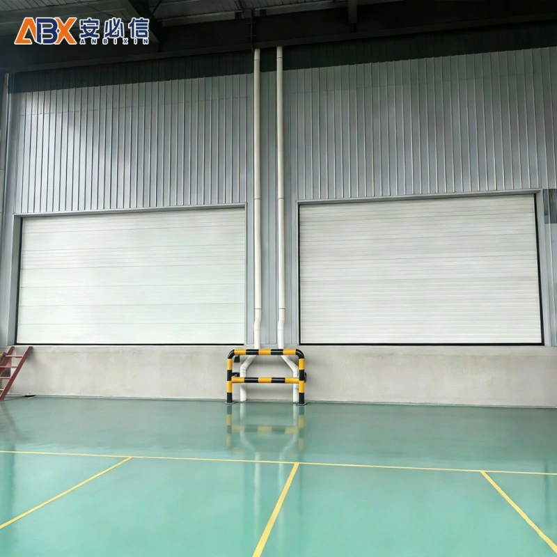 酒泉升降滑升门